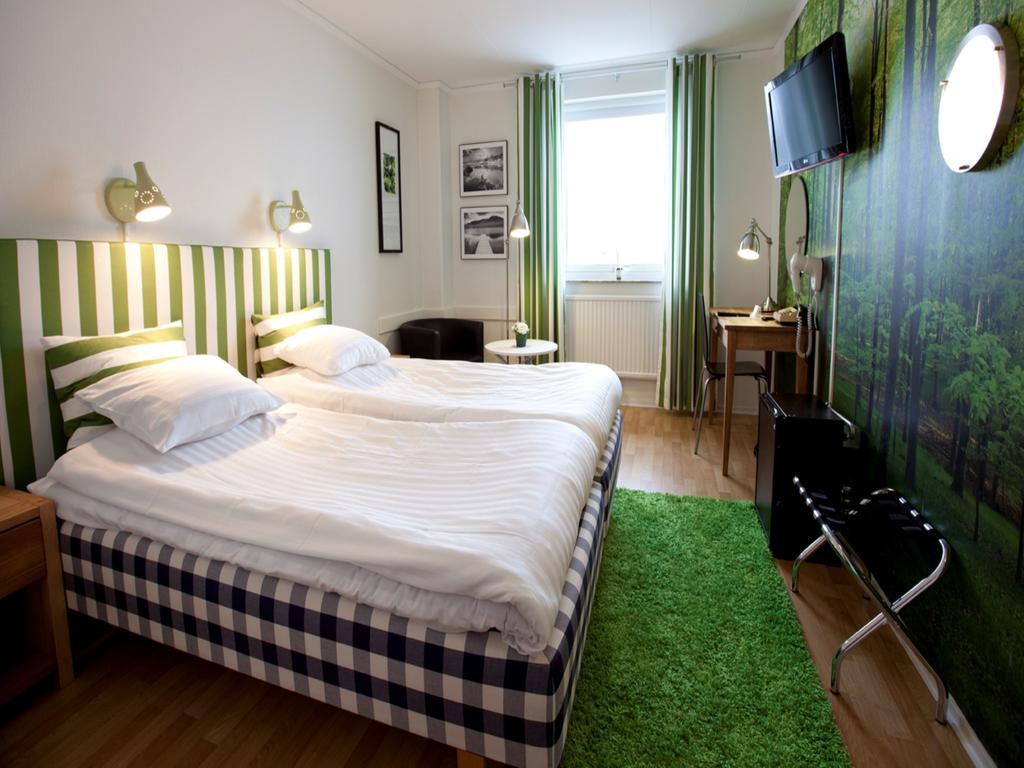 Lages Motel Borås Habitación foto