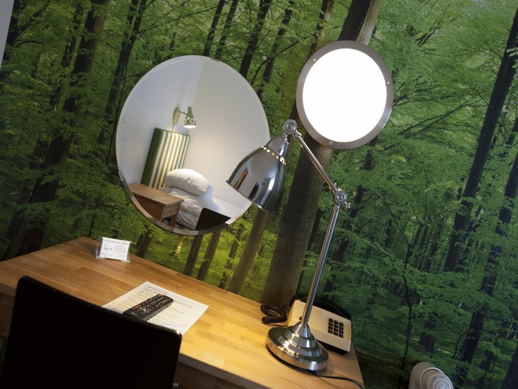 Lages Motel Borås Habitación foto