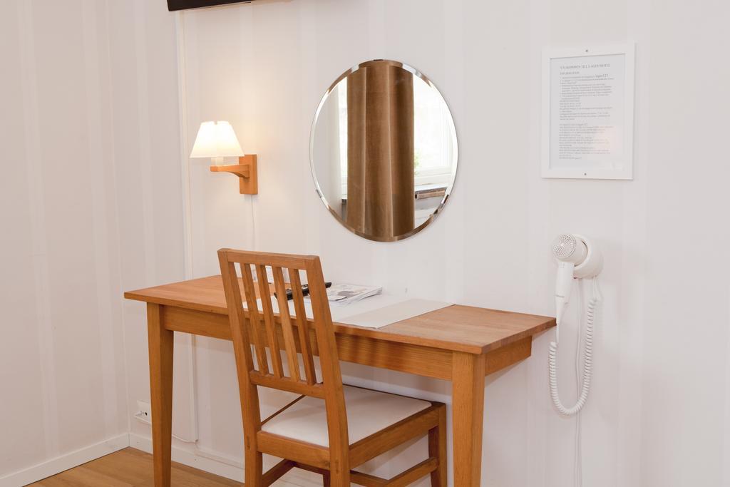 Lages Motel Borås Habitación foto