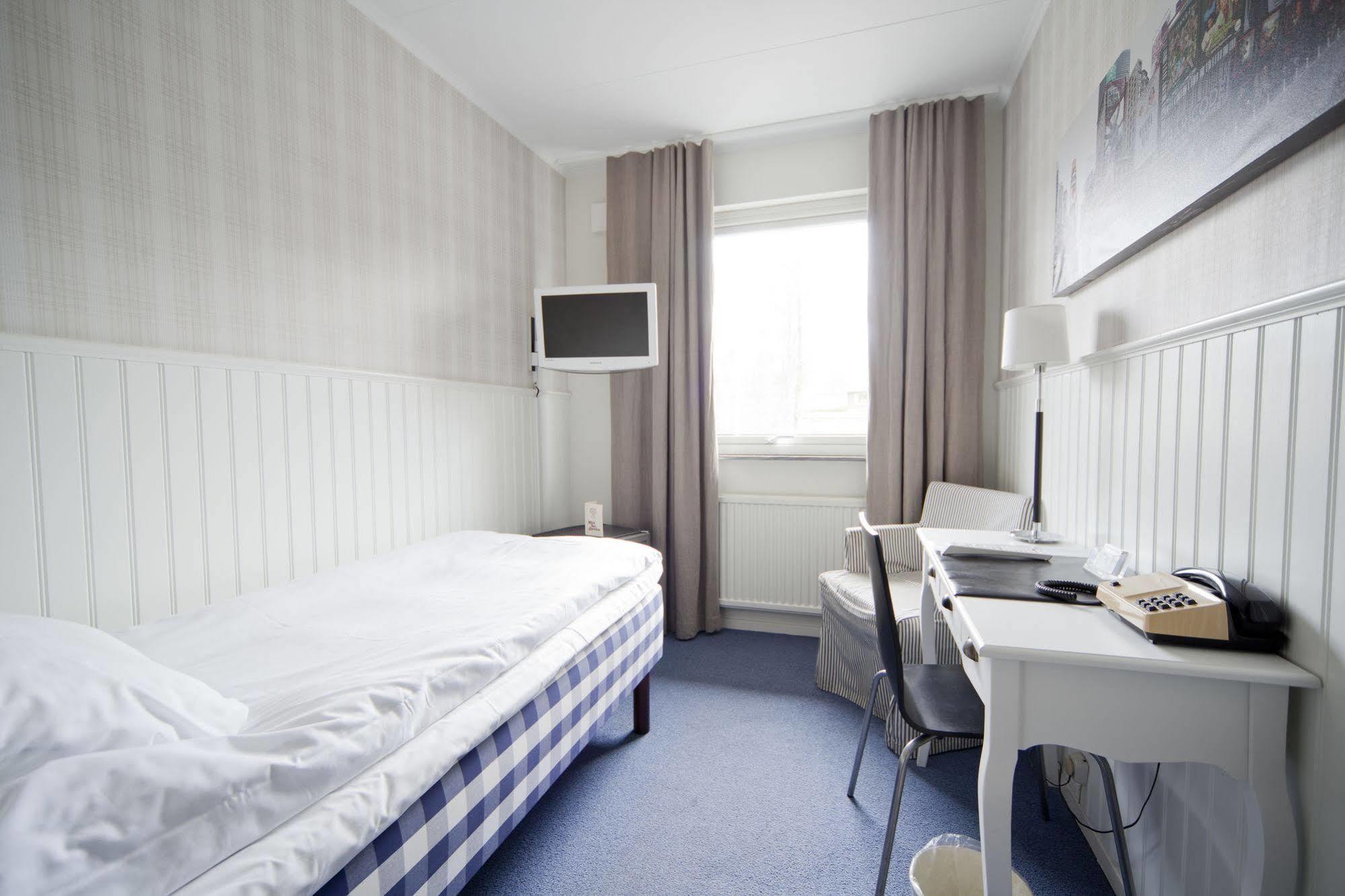 Lages Motel Borås Exterior foto